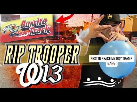 Southern California Southsider 🔵From Whittier 13 Smoked By Southsider🔵 *RIP TROOPER*