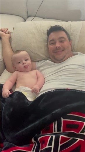 Happy Father’s Day wake up.