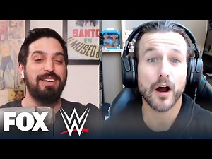 Adam Cole on his most memorable, best looking ‘Last Shot’ and one he wants to re-do | WWE ON FOX