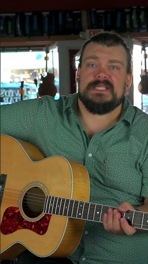 Guild F-250 Jumbo Deluxe Is a Guitar you need to Play!