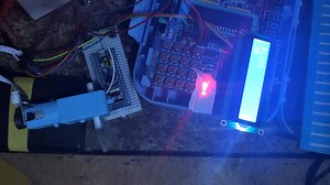 51单片机控制编码器电机，计数和pwm都弄好就差pid