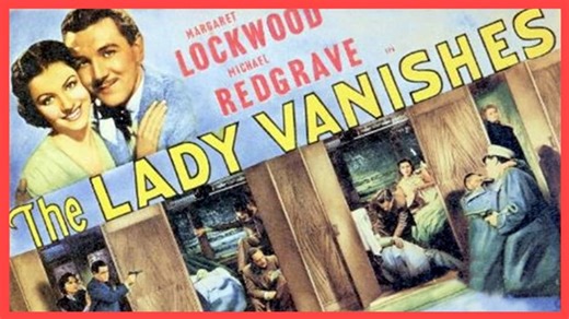 The Lady Vanishes (1938)