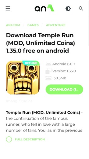 Temple run mod game unlimited money #pkultragaming #tricks #templerun