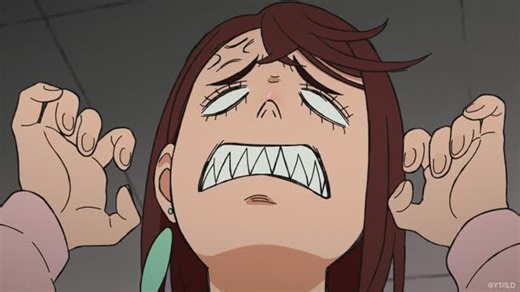 DAN DA DAN Anime EN | #DANDADAN Season 3 is in production! 👻 PLEASE give Momo a break! 😫 Season 1 and 2 are now streaming: 🛸 https://dandadan.link/ | Instagram