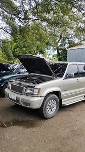 Isuzu Trooper 4JX1 ENGINE, low power issue at sobrang mausok ang tambotso (White smoke). Panoorin ang buong video hanggang sa dulo kung paano inayos ng ALBULARYO. Problem solved🎯💯‼️ #isuzu #trooper #lowpower #whitesmoke Please subscribe to my YouTube channel and click the link below 👇👇👇 https://youtu.be/ULoZ_jM1cXc?si=4WLL3w-7DoZDwxey | Joechilo Lubon