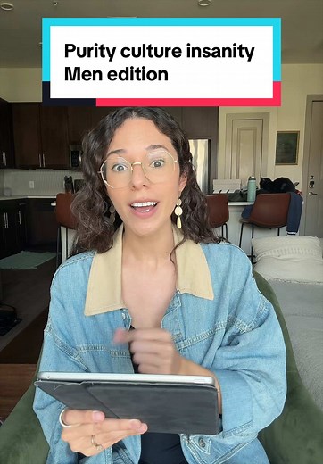 Purity Culture Insanity: Men's Edition