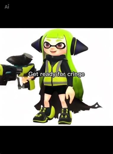 Agent 3 Takes on Splatoon Madness