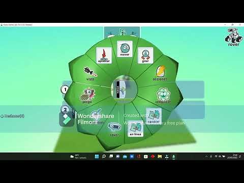 Como crear un juego en kodu game lab(Matar enemigos con un personaje)