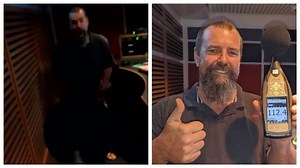 Australian man breaks Guinness World Record of loudest burp after 10 years. Viral video