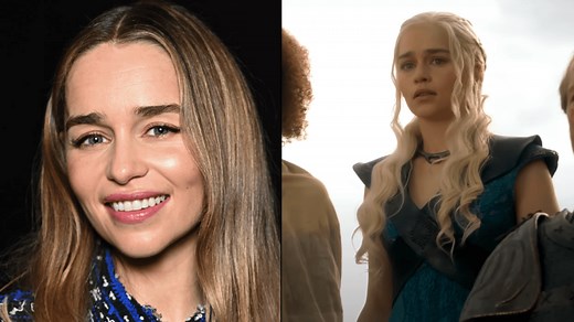 Emilia Clarke explains why she didn’t want to use a body double for ‘full nude’ Game of Thrones scene