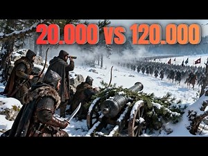 Vaslui 1475: The Forgotten Battle That Saved Europe