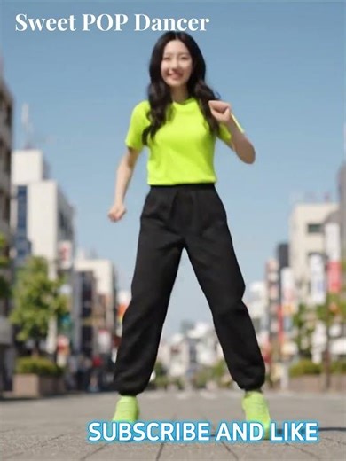 [Upbeat House] The Cutest Dance Routine to Make You Feel Good! 💃✨