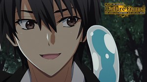 13K views · 125 reactions | Che sia uno slime o meno, è comunque un nuovo amico!  Anime:  Failure Frame: I Became the Strongest and Annihilated Everything With Low-Level Spells | Crunchyroll.it | Facebook