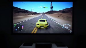 VIVIDSTORM-Projector PRO S Screen,Compatible with UST Laser Projector,VMSLUST84H