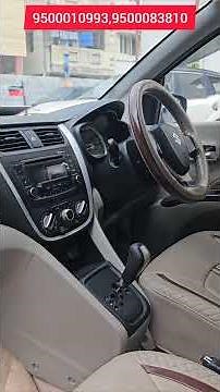 MARUTI CELERIO AMT FOR SALES IN CHENNAI