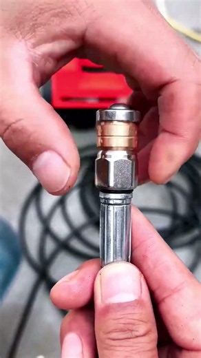 💧🌀 Rotating High Pressure Nozzle — Blast Away Stubborn Pipe & Drain Clogs Fast!