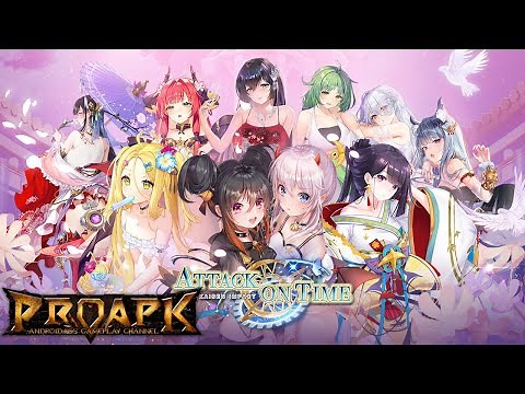 Attack on Time Android Gameplay