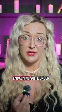 What happened to the bodies from the colliseum? #mortician #history #deathcare #rome