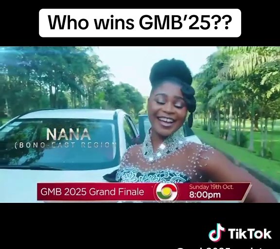 Vote for Your Favorite in GMB 2025 Crown Race