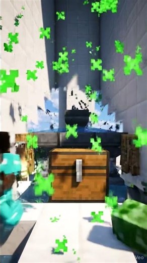 Minecraft EASY Mob XP Farm Tutorial (1.21) | No Spawner,Super Simple!⭐(Recommended) #mincraft #viral