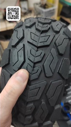 An "easy" way to install an additional headlight on the Teverun Fighter 6000 electric scooter #te...