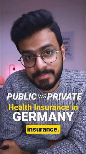 Public Vs Private #healthinsurance in #germany : Which One is Right for You? #germanhealthcare