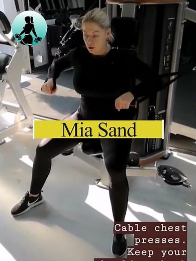 MIA SAND, FEAMLE BODYBUILDING, IFBB, FITNESS MODEL, PHYSIQUE ATHLETES, FEMALE CHAMPION
