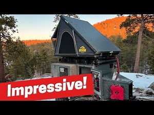 SMRT Tent Summit Suite Review