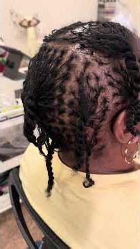 Sisterlocks mobbing #sisterlocks #ampmlocs #atlanta #thailand