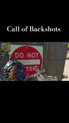 The Most Disrespectful COD Move Ever #cod #warzone