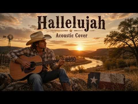 Leonard Cohen – Hallelujah (Acoustic Cover)