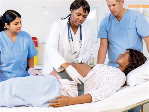 Creepy robot mom that gives birth is training future midwives - CyberGuy