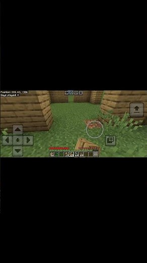 effortless building in minecraft pocket edition? #minecraft #mcpe #bedrock #mods #mcpeaddon #gaming