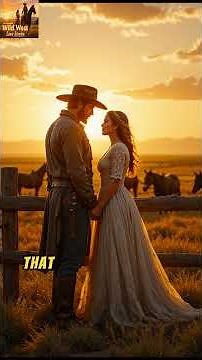 “Love on the Frontier: A Cowboy’s Forbidden Romance” #cowboyandcowgirl #film #movie#lovestory