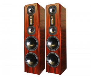 Legacy Audio Focus SE Floorstanding Speakers; Pair
