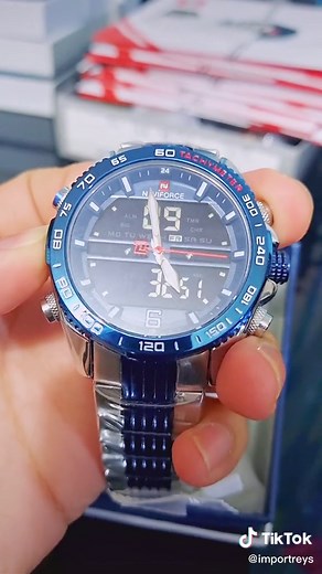 Configuración de Reloj Naviforce: Guía Práctica