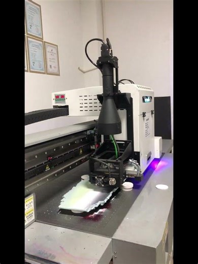 uv printing! We Just PRINTED an Aircraft Carrier!