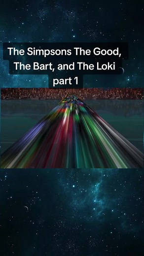 The Good, The Bart, and The Loki Movie Clips