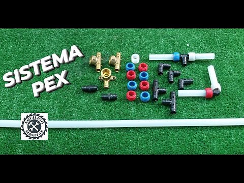 ✅PEX (CROSS-LINKED POLYETHYLENE) WIRSBO, Features, Installation, and Repair. #PLUMBING COURSE