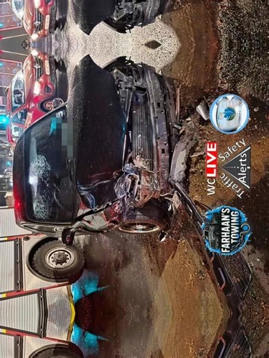 WC Live Traffic & Safety Reports on Reels