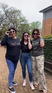 1.6K views · 80 reactions | Vandag – Spy Day ️‍♂️ Sunglasses on ✅, spy mode activated ✅, find the ducks ✅ … Laasweek Donderdag het ons bow ties gerock!  #funclub #triegieonderwysersfun | Hoërskool Louis Trichardt | Facebook