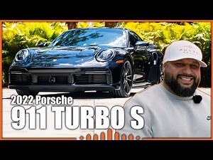 2022 Porsche 911 TURBO S REVIEW | super rare | Pulse Rally Testing | 4K