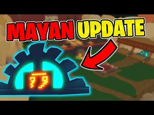 NEW MAYAN UPDATE! EVERYTHING NEW... Giant Simulator
