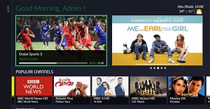 Download and run TV by e& on PC & Mac (Emulator)