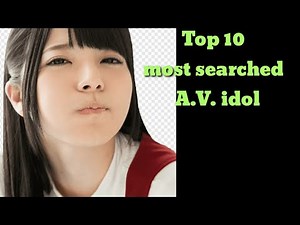 Hot and pretty Japanese idol | August edition