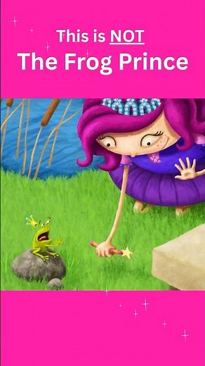 HILARIOUS Fractured Fairy Tale for Kids! 😂 Meet the Odd Princess (Ages 3-8)