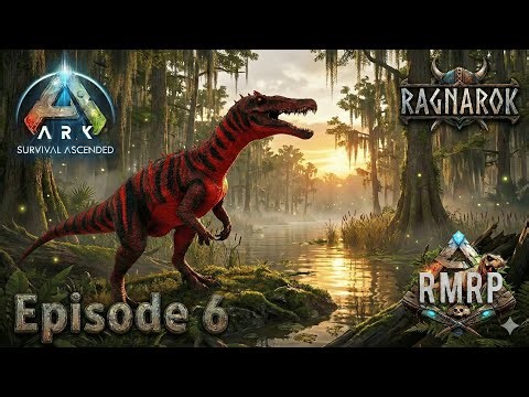 Taming more creatures on Ark Survival Ascended Ragnarok #asa