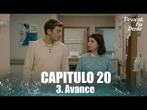 Taşacak Bu Deniz (El Mar Que Desbordará) Capítulo 20 en Español-¡Fadime Sale de Cuidados Intensivos!