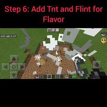 How to Make a Cake like HowToBasic in Minecraft.