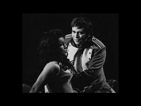 Bizet: Carmen [in English] Braithwaite (1975) Pring, Remedios, Curphey, Chard